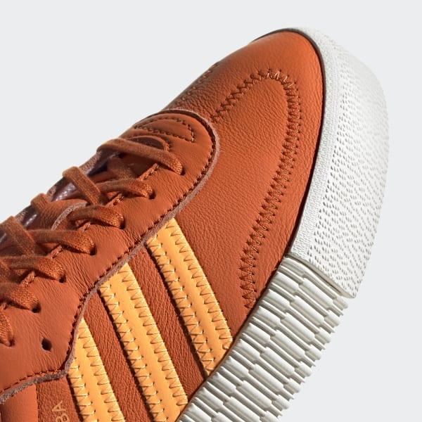 adidas sambarose orange