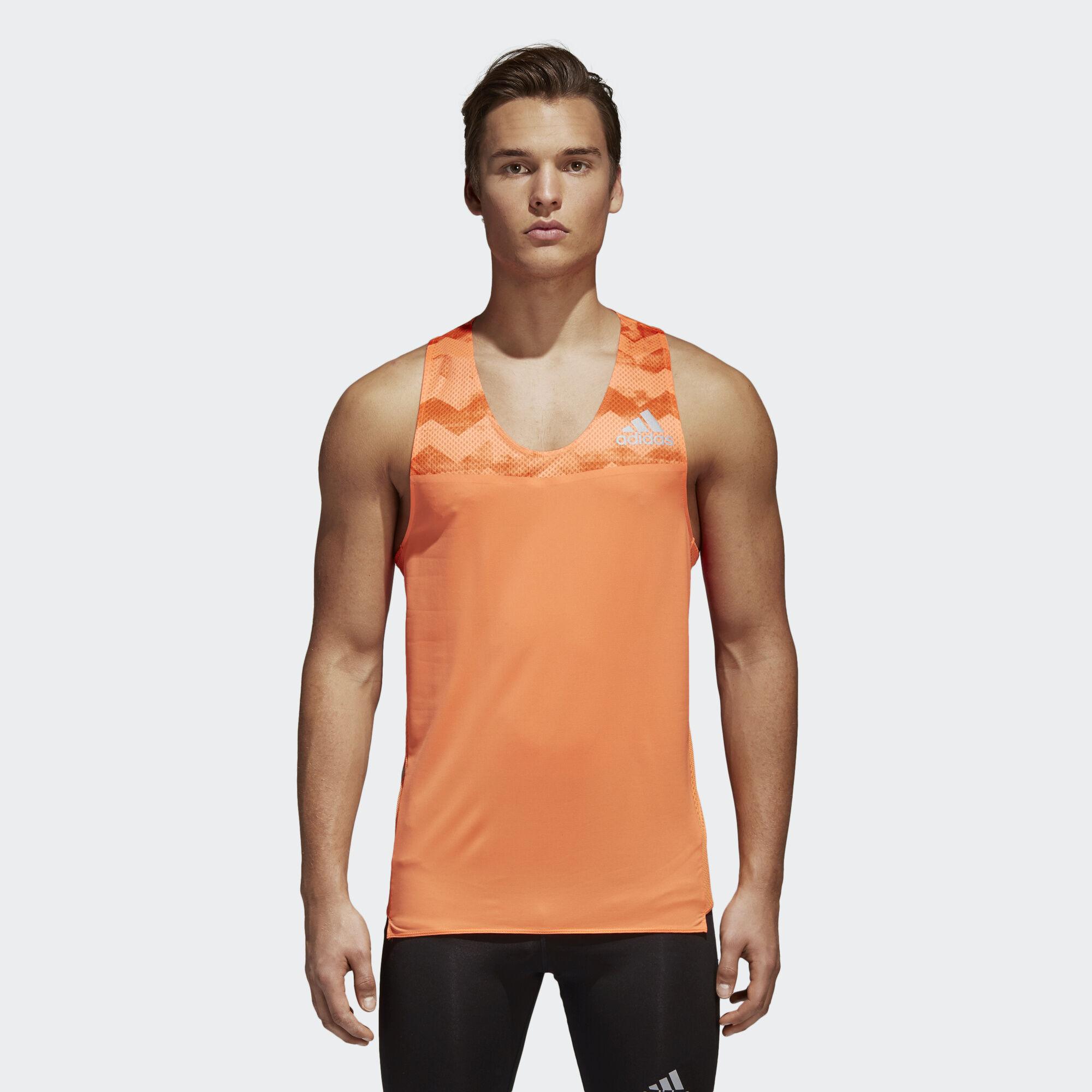 orange adizero