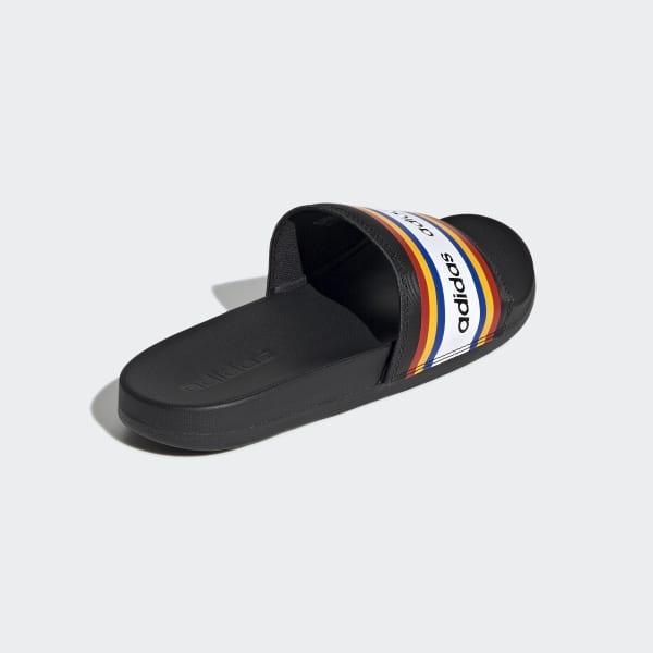 adilette farm slides