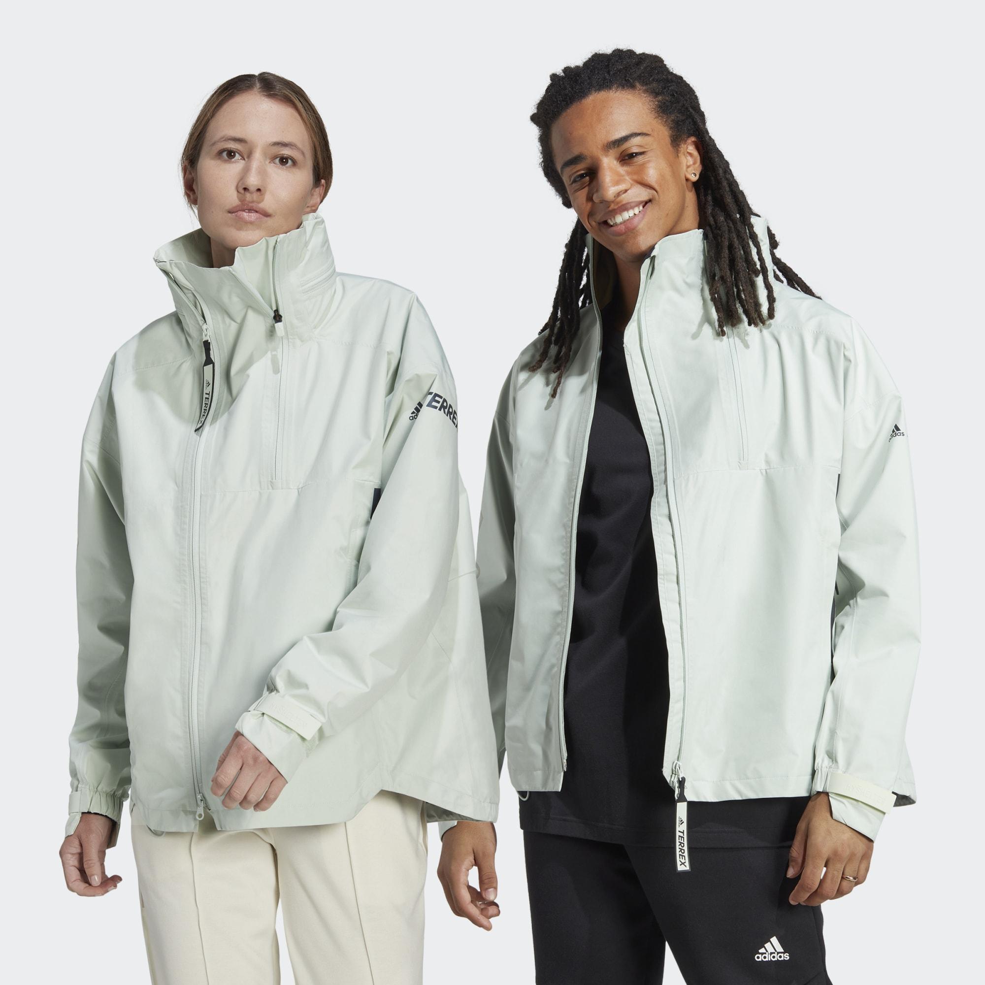 Adidas nmd kjarkas gore-tex jacket zip 2025