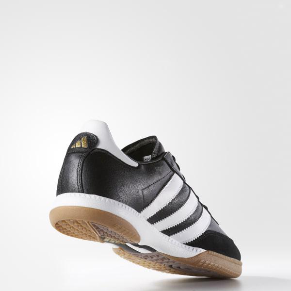 samba millennium leather in shoes