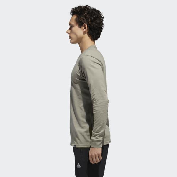 international three stripe life tee