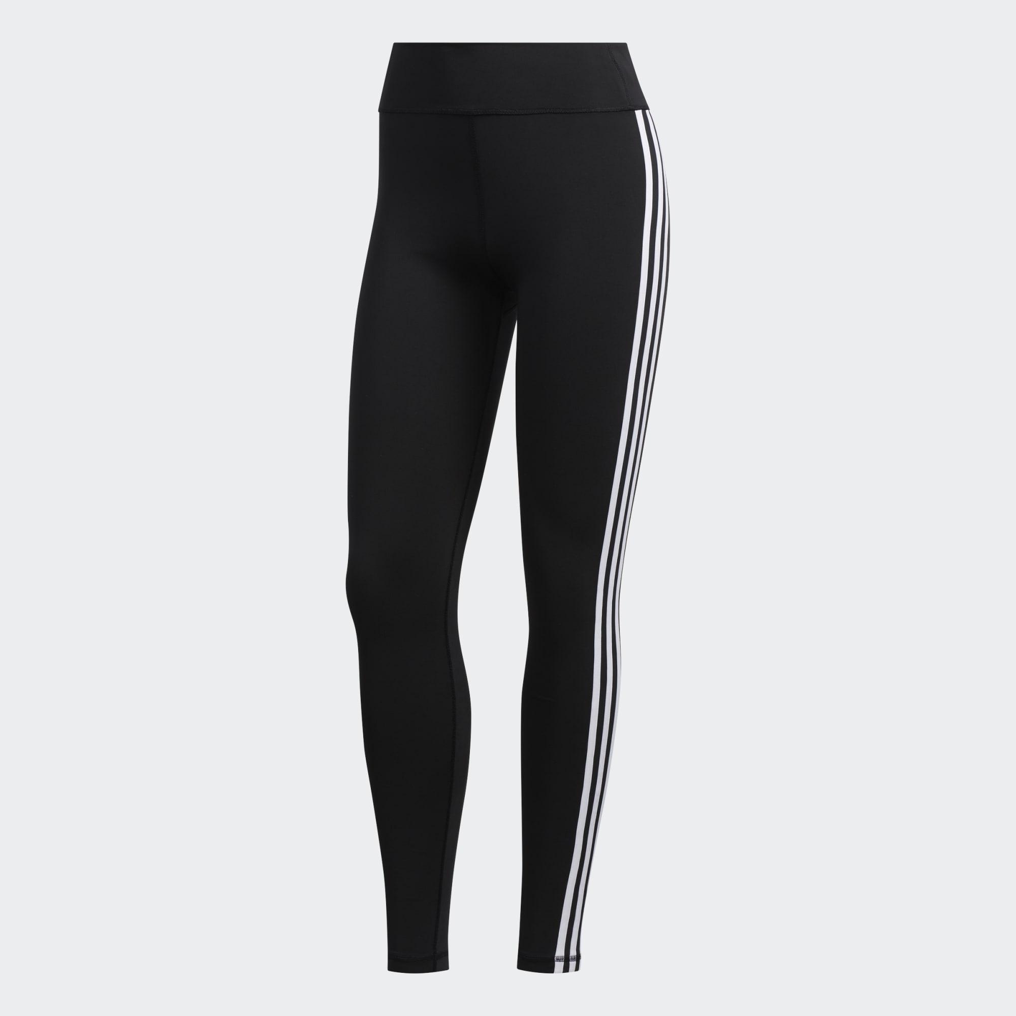 adidas Synthetic Pulse 3-stripes Long 