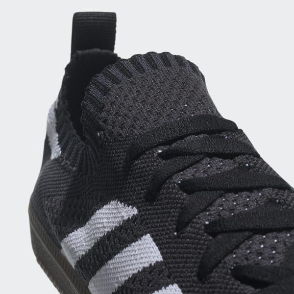 adidas Rubber Samba Sock Primeknit Shoes in Black for Men - Lyst