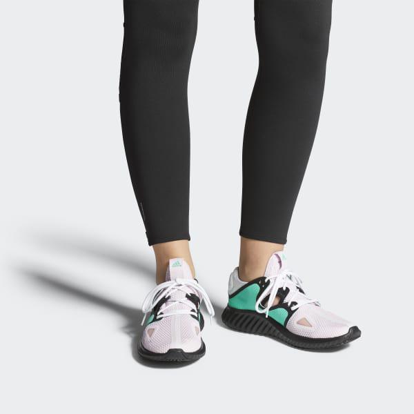 adidas run lux clima pink