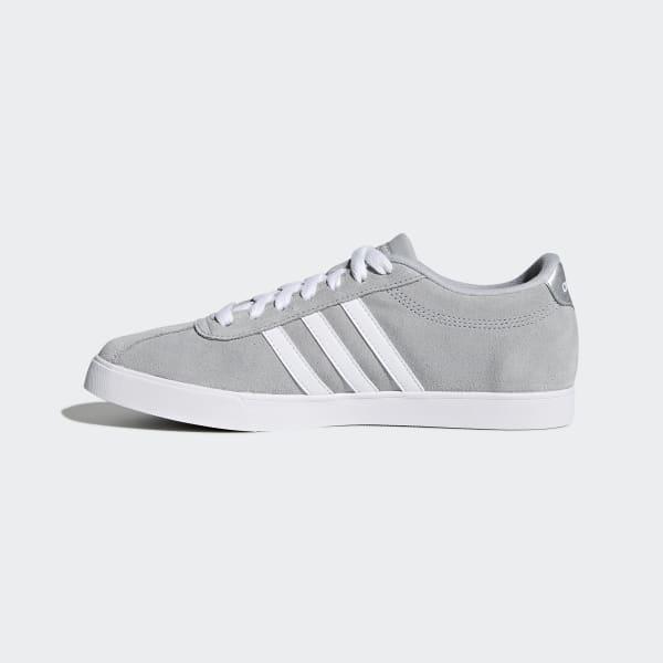 adidas courtset gray
