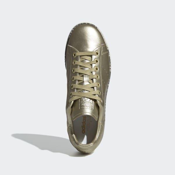 adidas gold stan smith