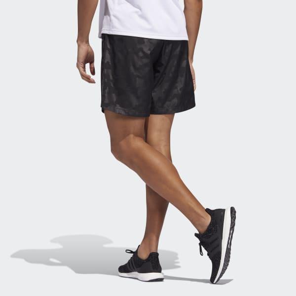 Run It Urban Camo Shorts 