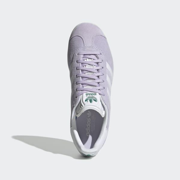 adidas gazelle lila