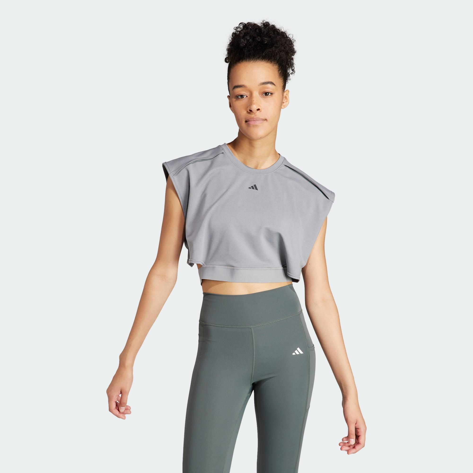 Sleeveless zip up crop top hotsell