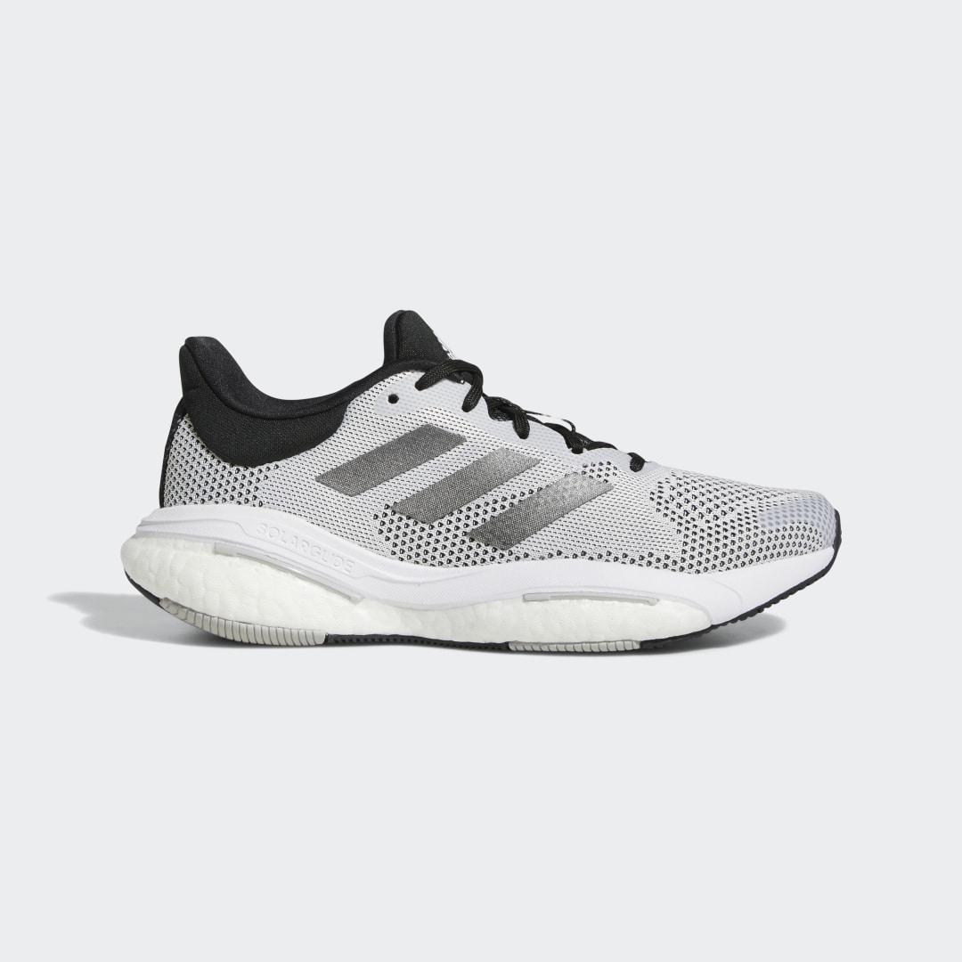adidas Solar Glide W in White Lyst UK