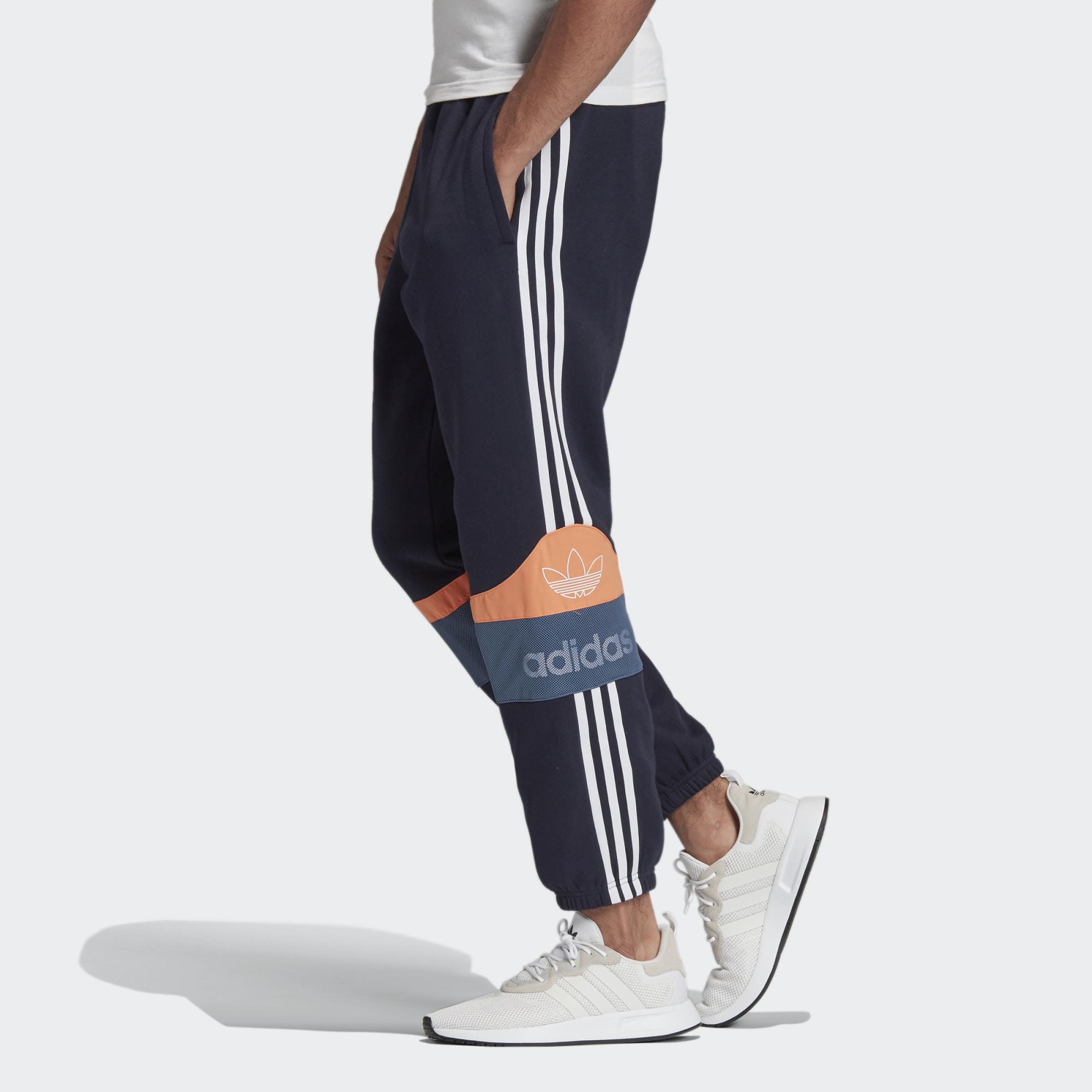 yığın ithalat işaret parmağı pantalon adidas ts trefoil - shreesuppliers.com