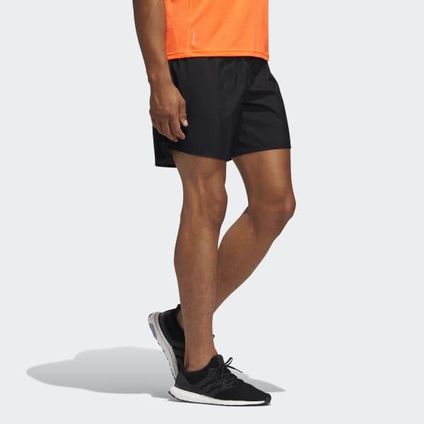 adidas own the run cooler shorts