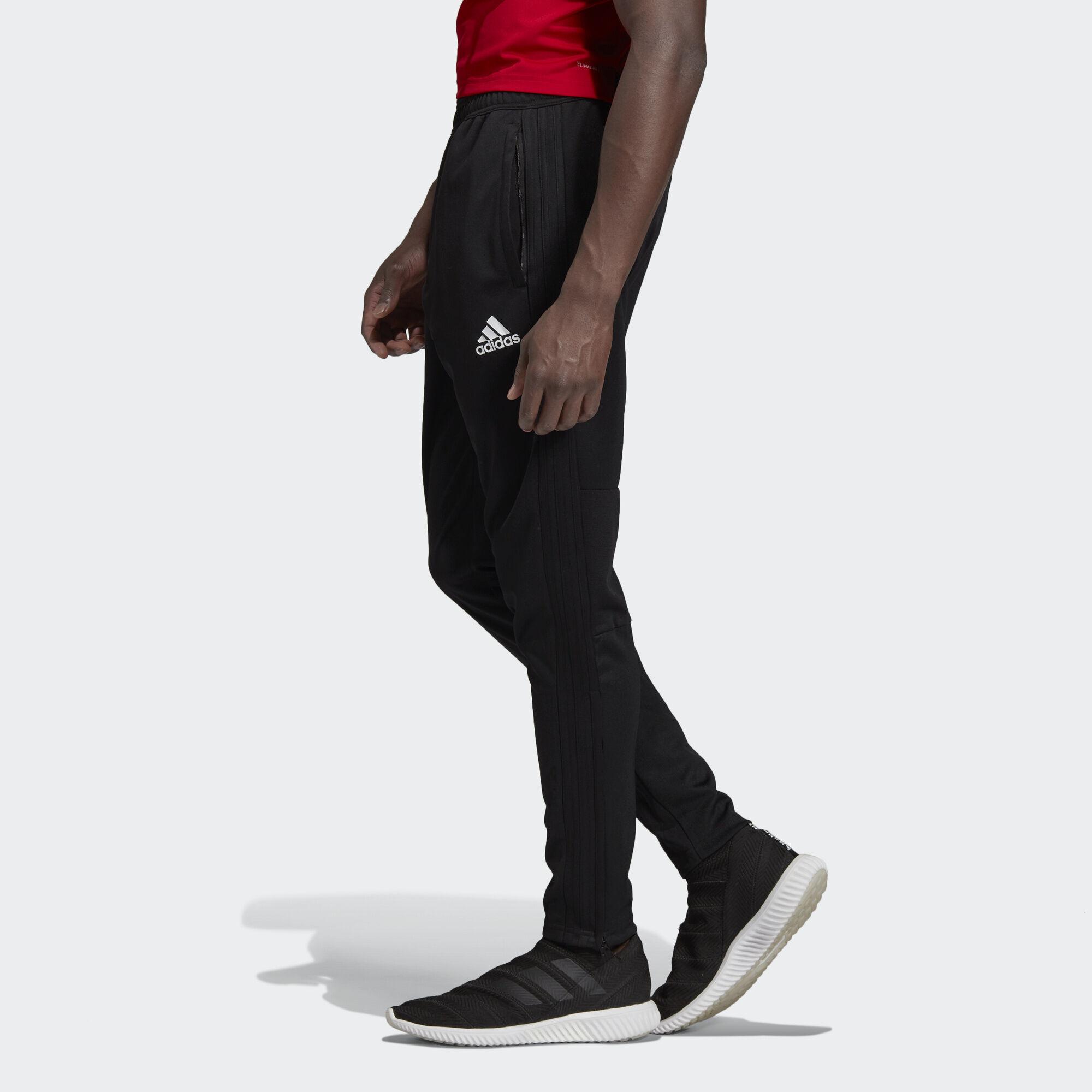 adidas Morocco Training Tracksuit Bottoms in Black / White (Black) for Men  | Lyst UK