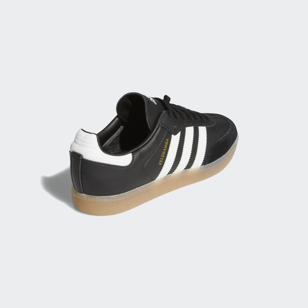 adidas Leer The Velosamba Fietsschoenen in het Zwart - Lyst