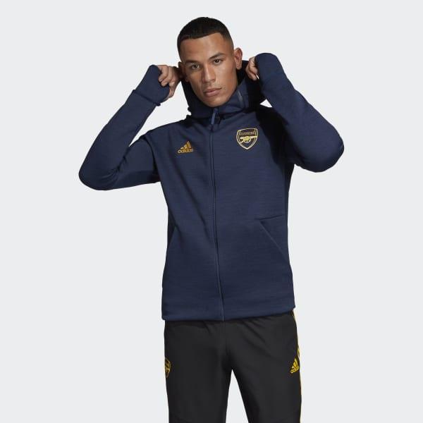 arsenal adidas sweatshirt