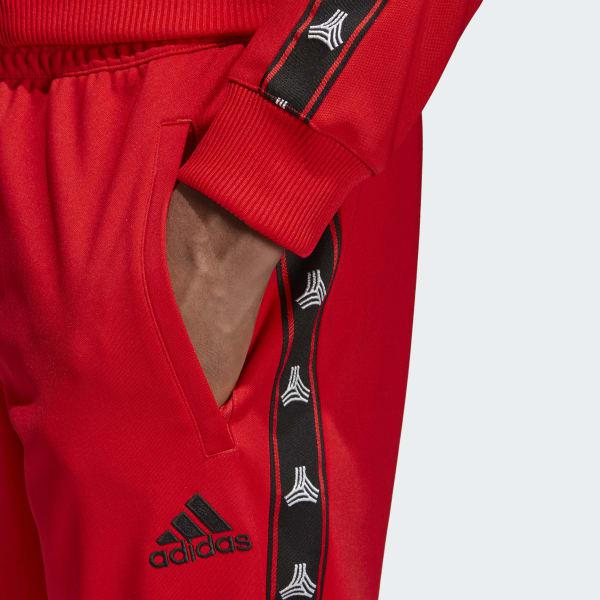 adidas tan tape clubhouse pants