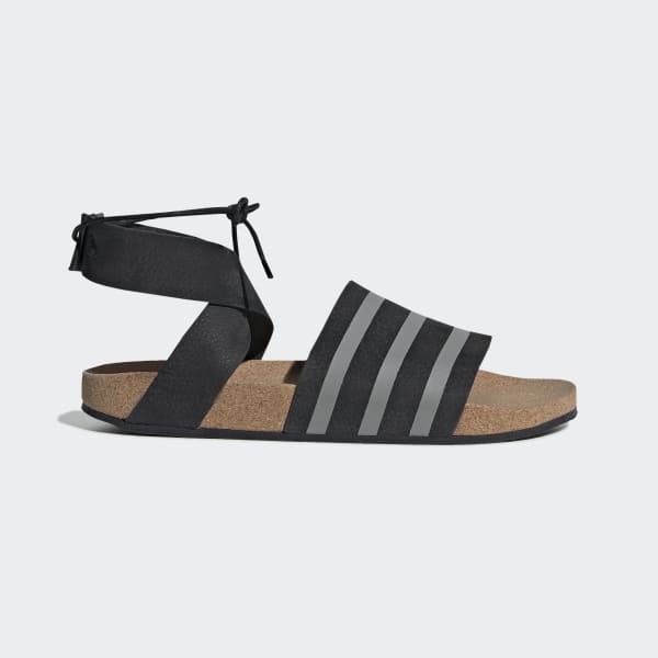adidas two strap sandals