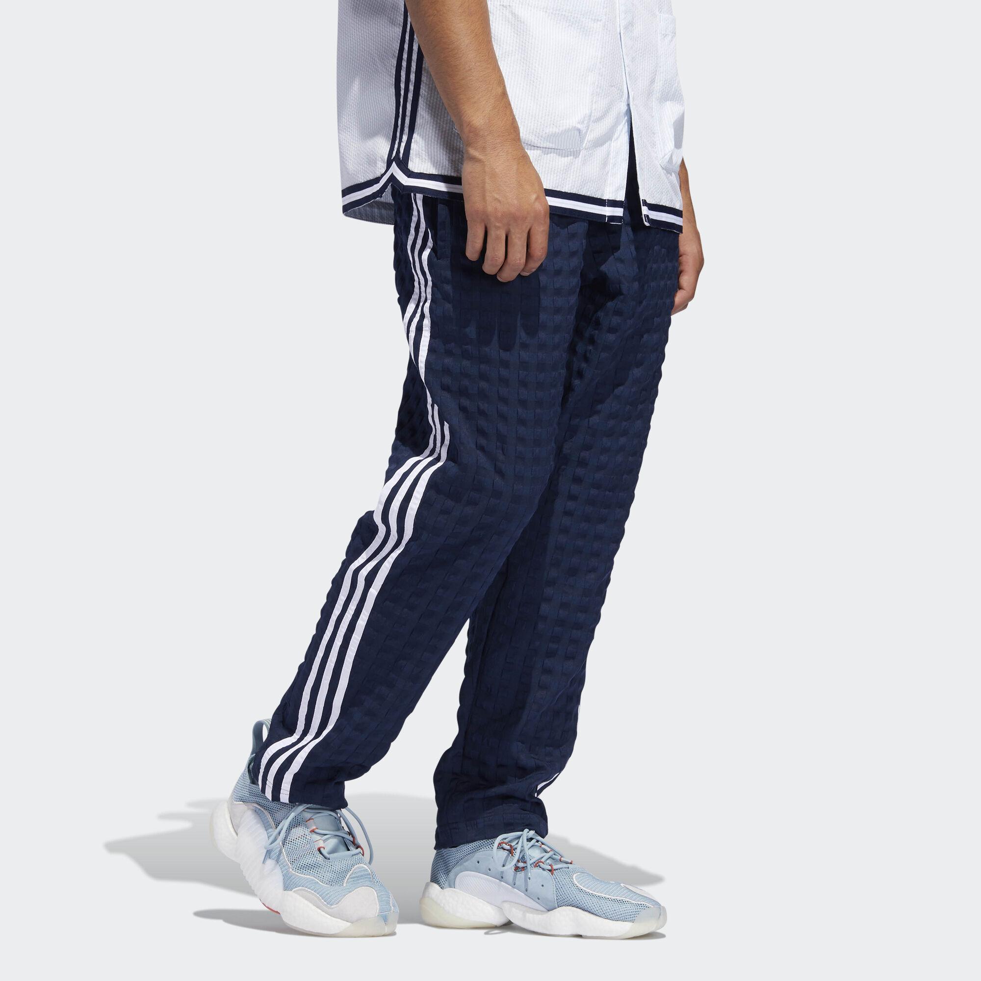 pantalon 3 bandas adidas