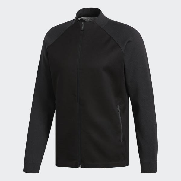 adipure bonded knit jacket