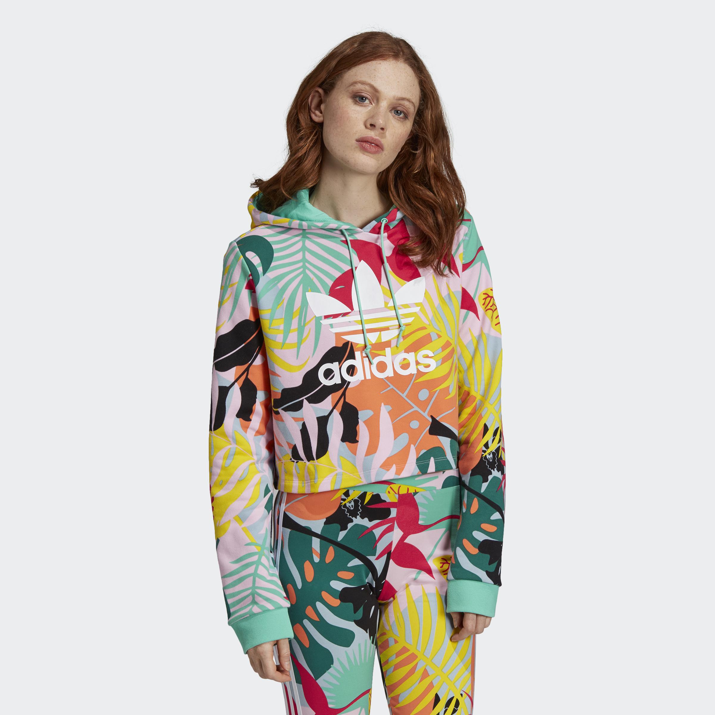 adidas tropicalage jacket