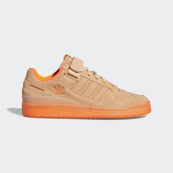 adidas Lace Forum Low Vic Shoes in 