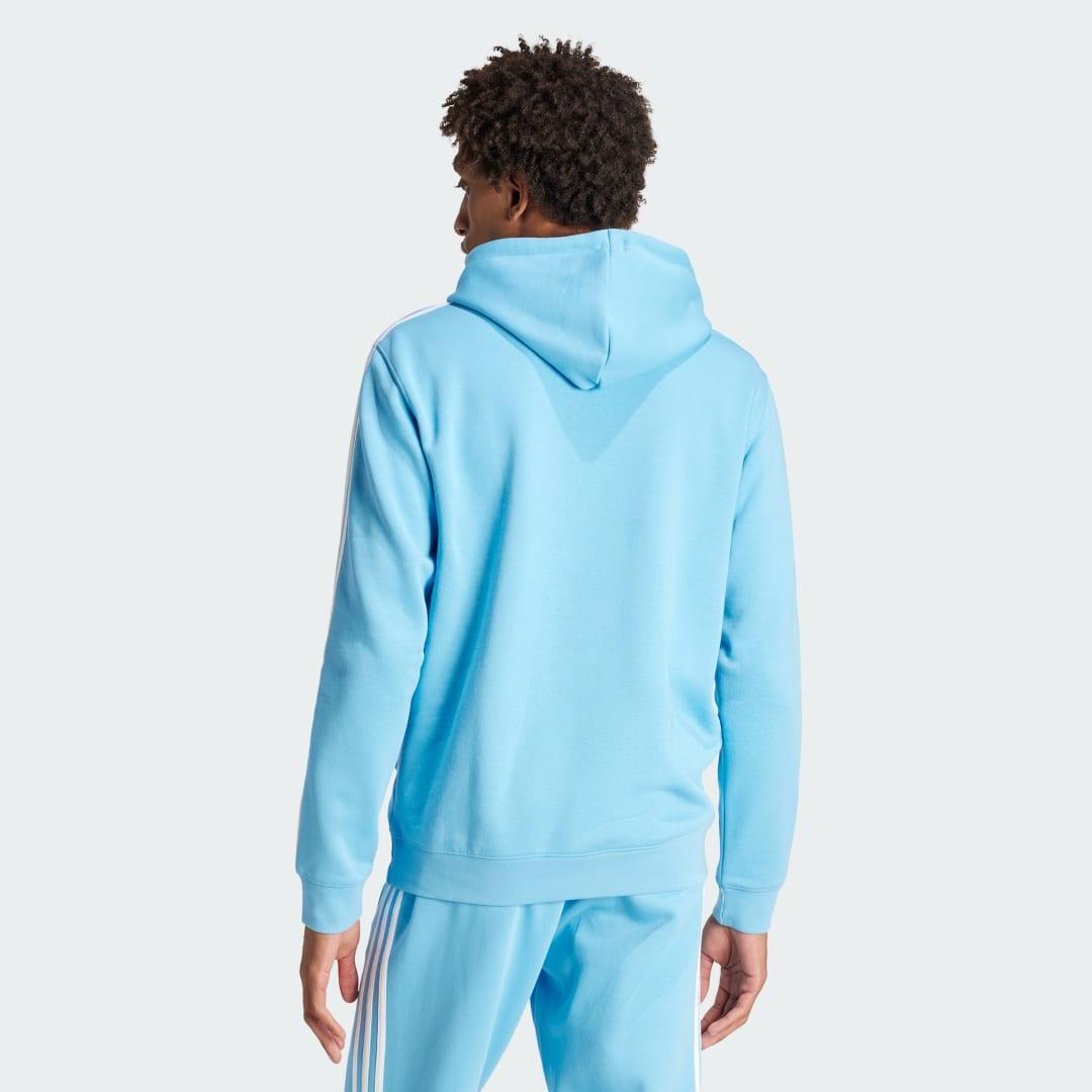 adidas baby blue hoodie