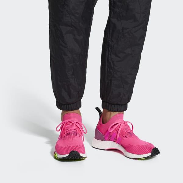nmd_racer primeknit shoes pink