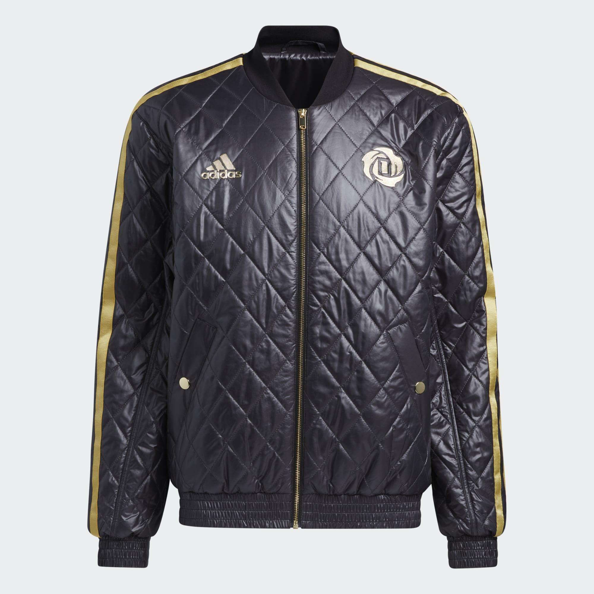 adidas d rose jacket