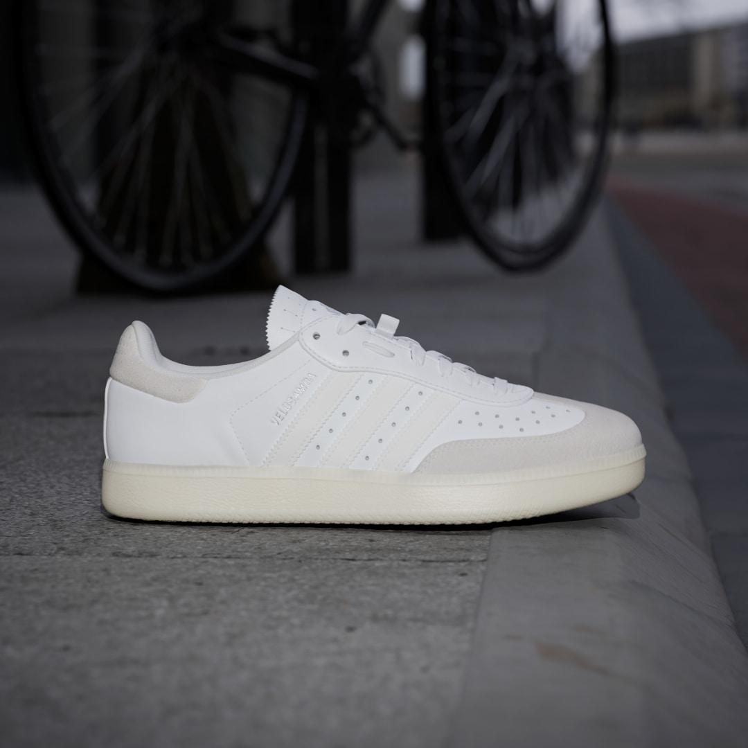 Leren adidas schoenen sale