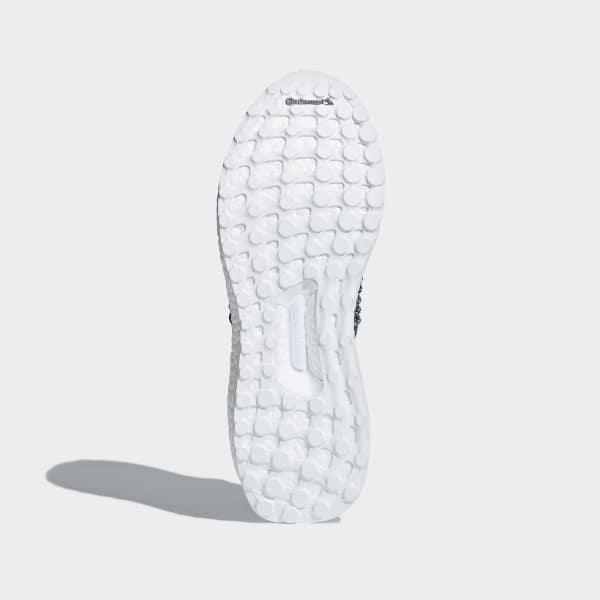 men's adidas ultraboost laceless x parley running shoes