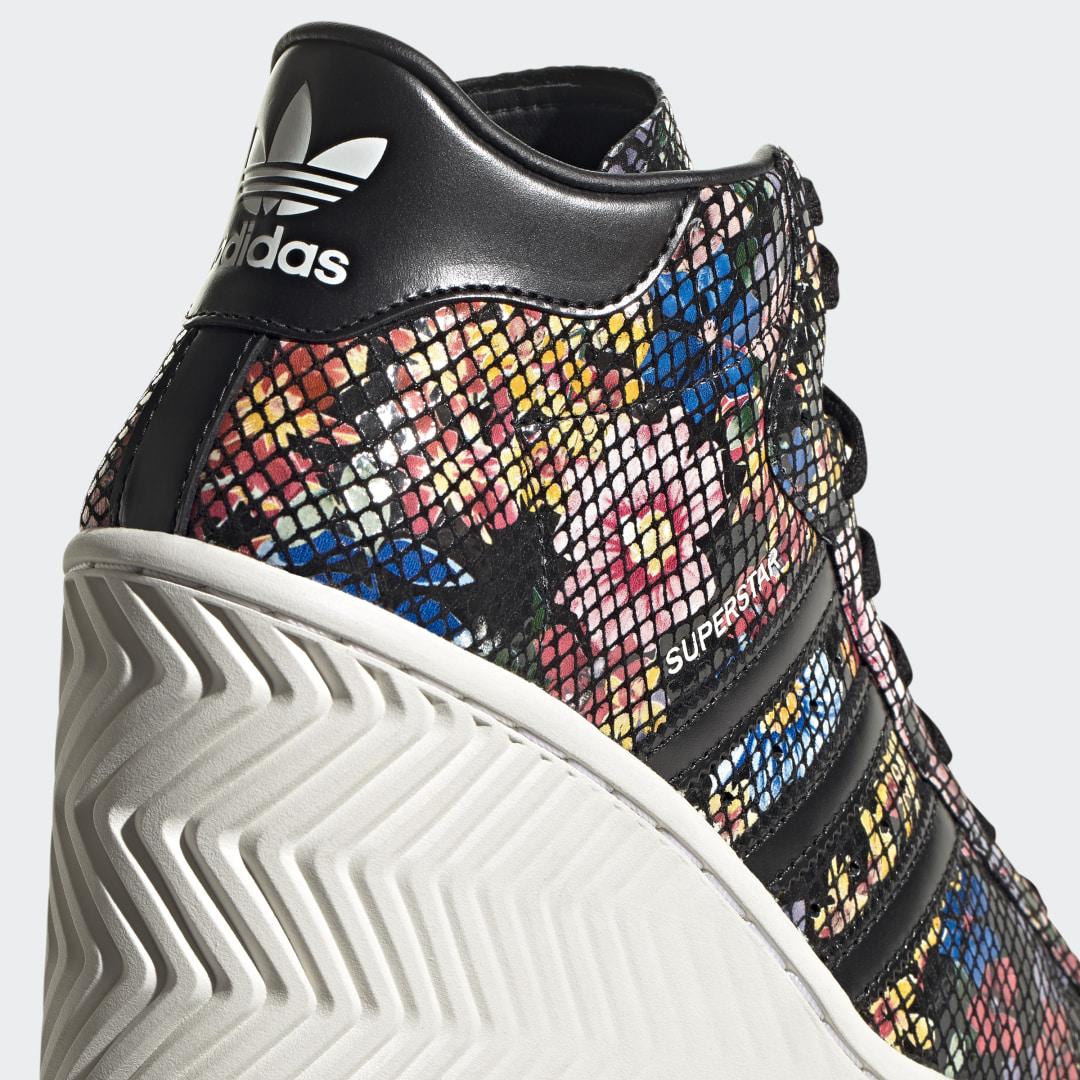 superstar ellure adidas