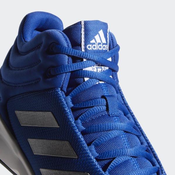 adidas pro spark 2018 blue