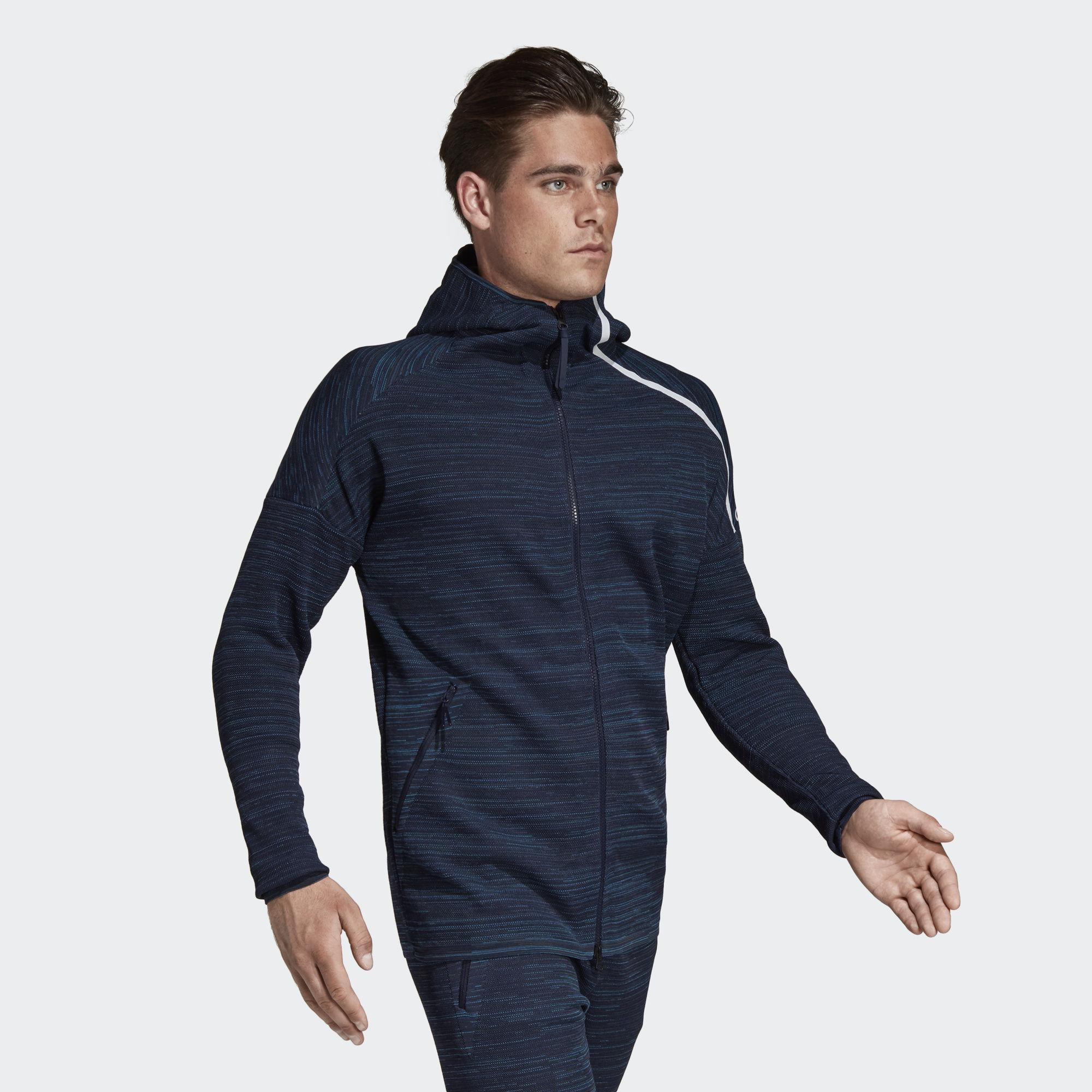 adidas parley hoodie