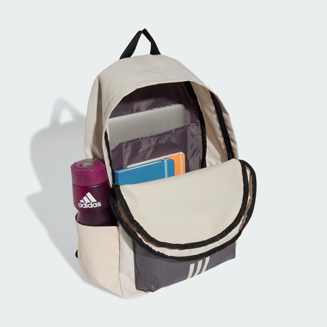 Adidas backpack rainbow sale