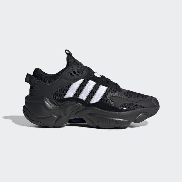 adidas Magmur Runner Shoes in Black | Lyst