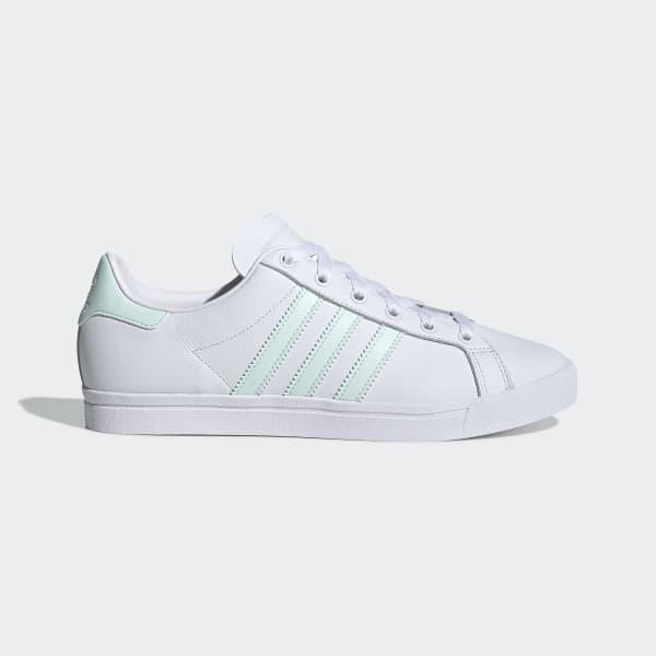 adidas white coast star