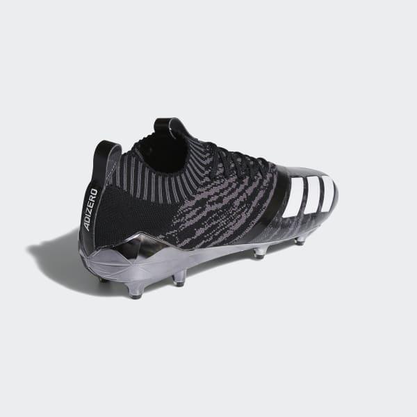 adizero cleats black