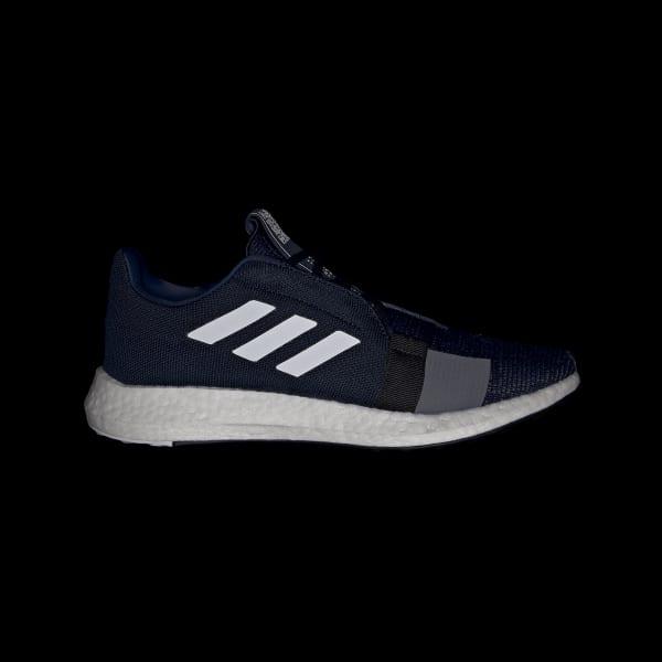 adidas Senseboost Go Shoes in Blue for Men - Save 64% | Lyst