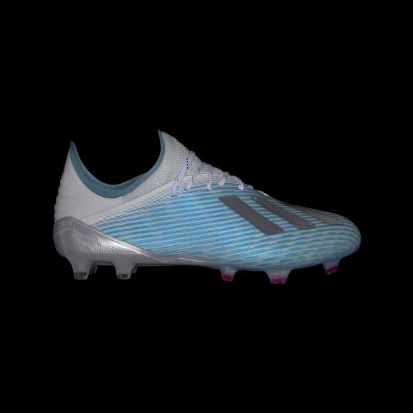 adidas x 19.1 light blue