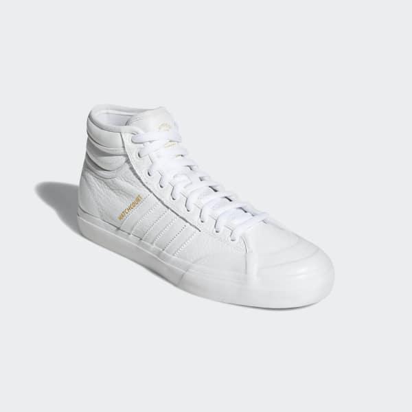 adidas matchcourt leather