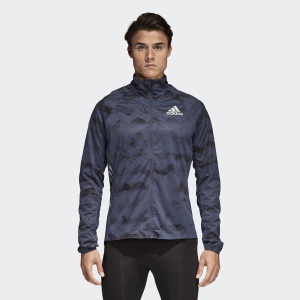 adidas adizero track jacket