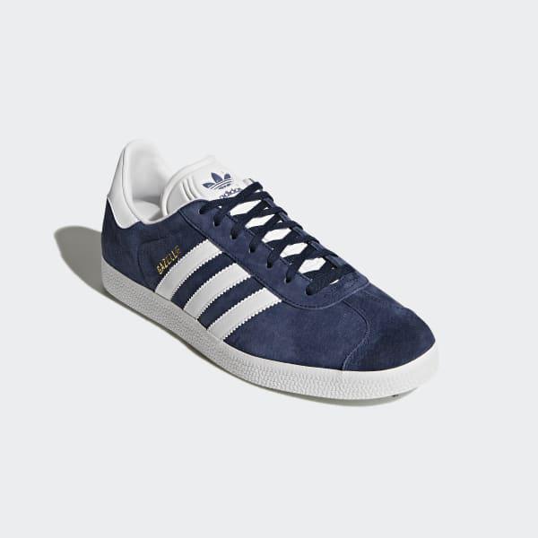 adidas originals blue suede shoes