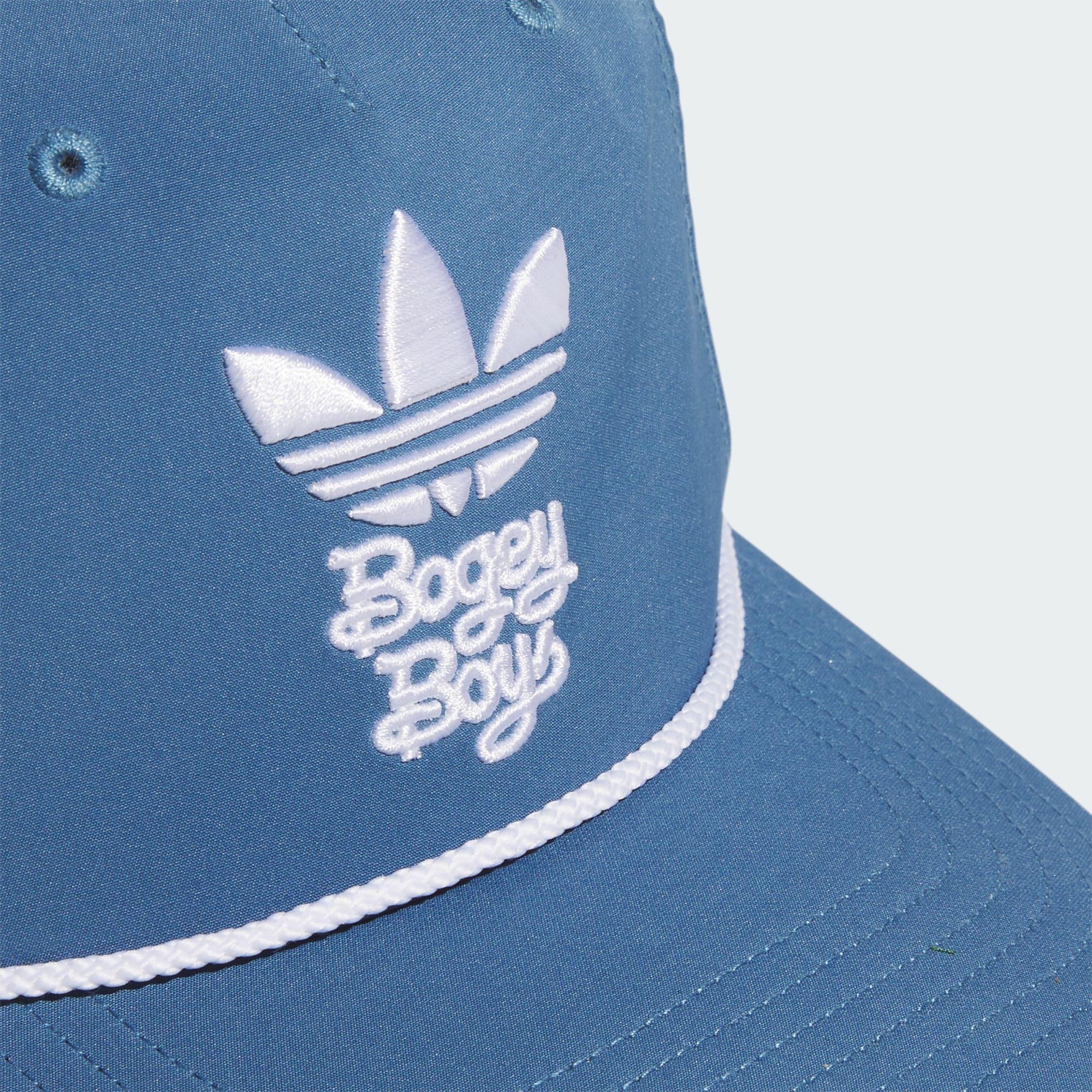 adidas X Bogey Boys Golf Hat in Blue | Lyst UK