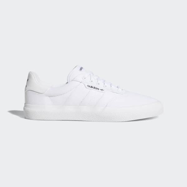 adidas 3mc all white