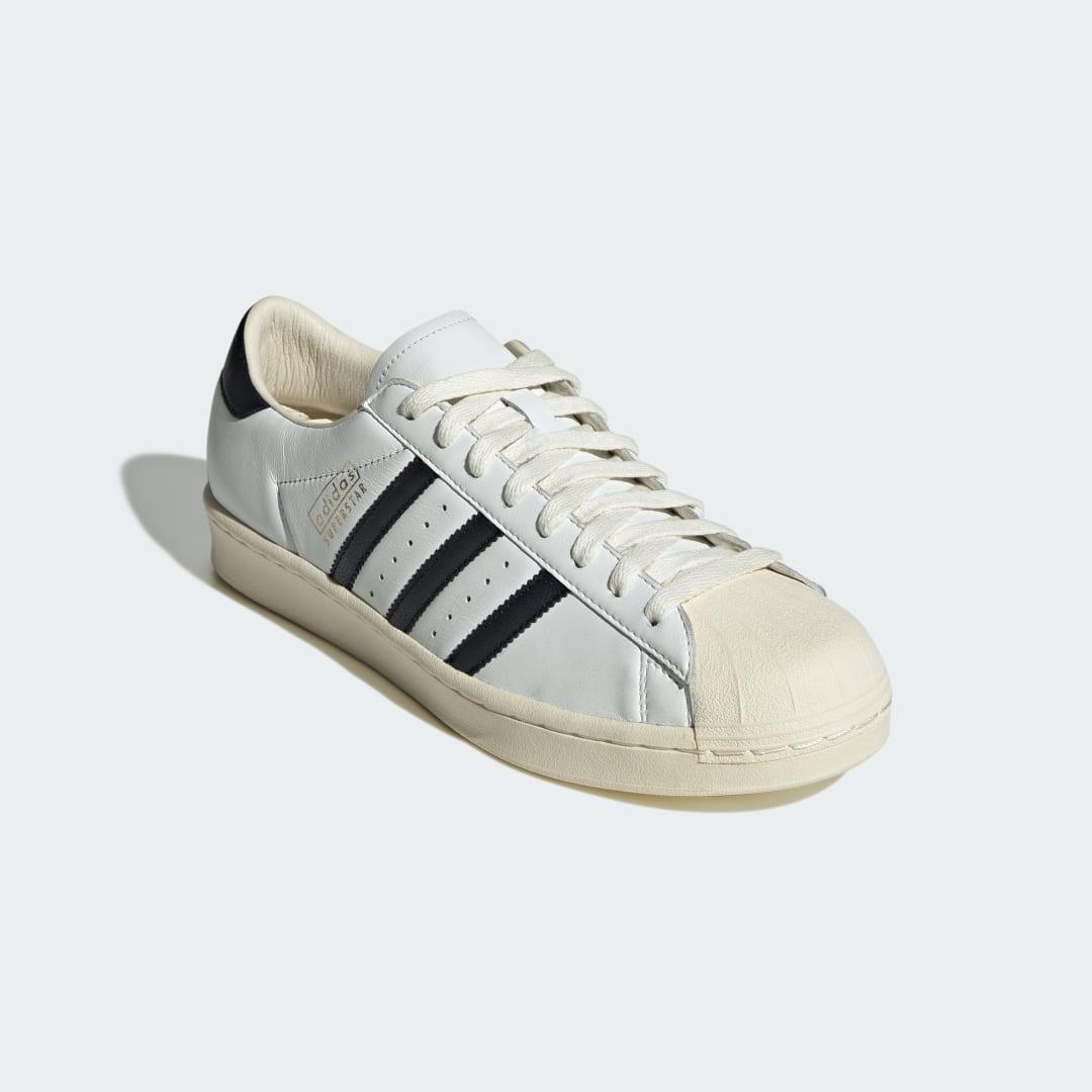 Speedbrake Superstar 80s Metal Toe Bianche Goldwaterindia Adidas