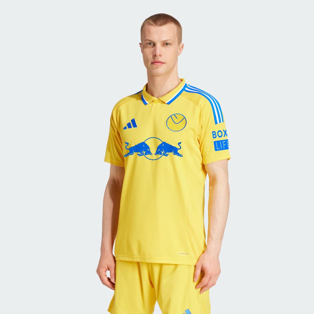 Soccer Jersey Leeds United Adidas Away Kit 2020-21 Leeds United