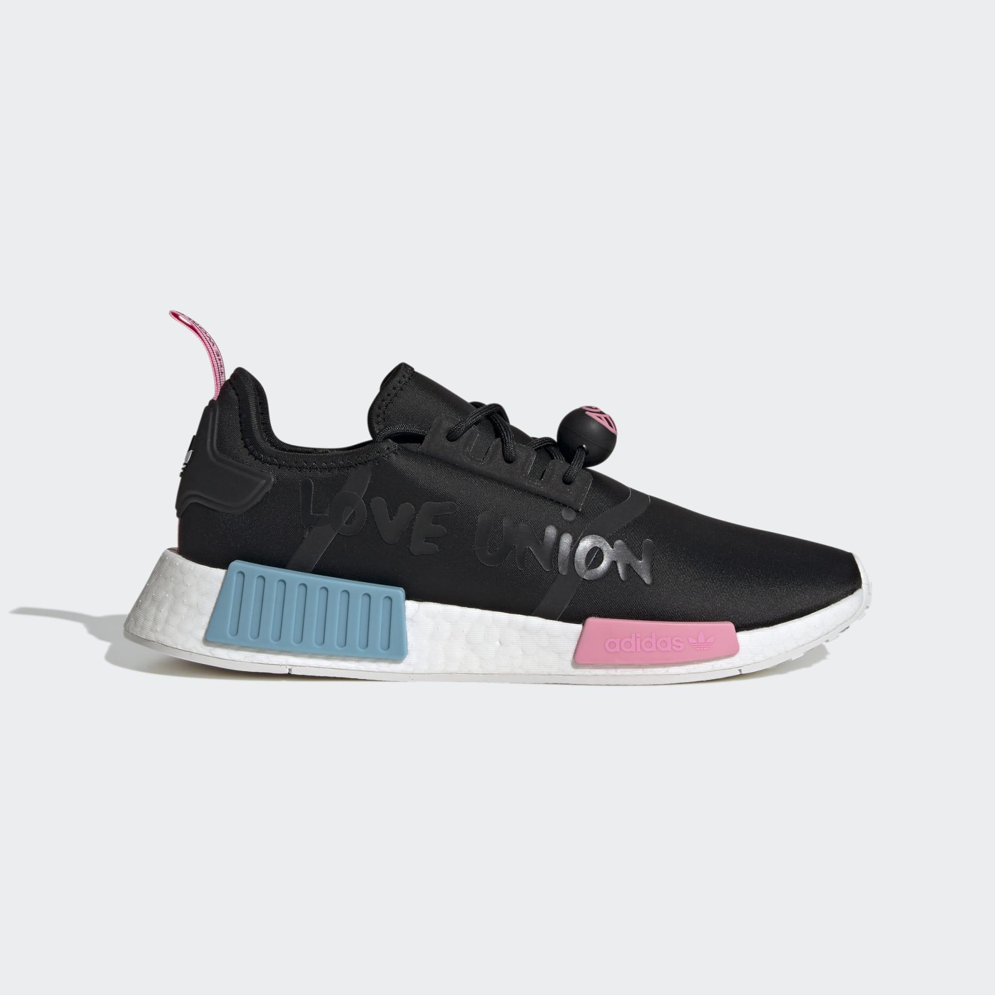 adidas Nmd_r1 X André Saraiva Shoes in Black | Lyst UK