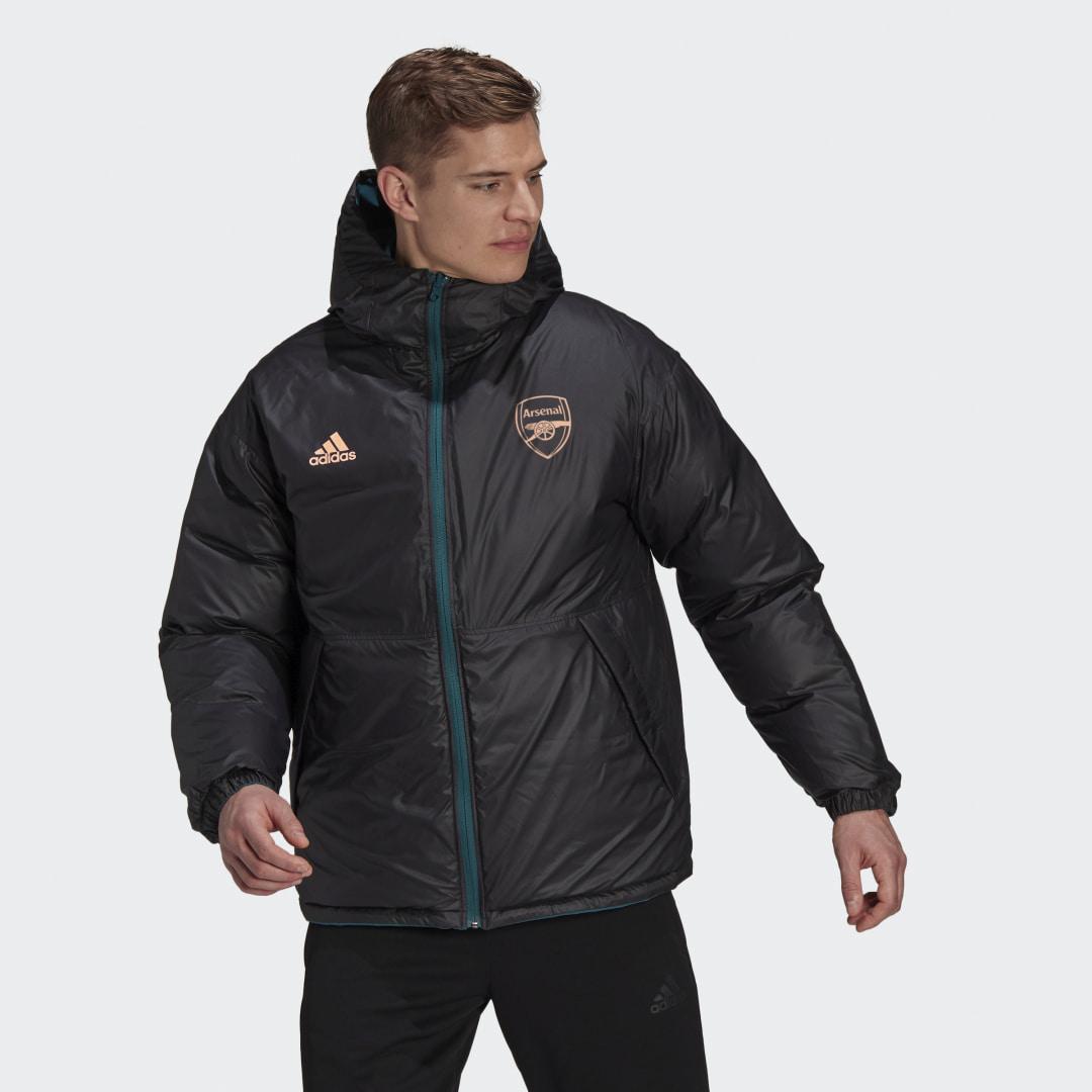 arsenal adidas bodywarmer