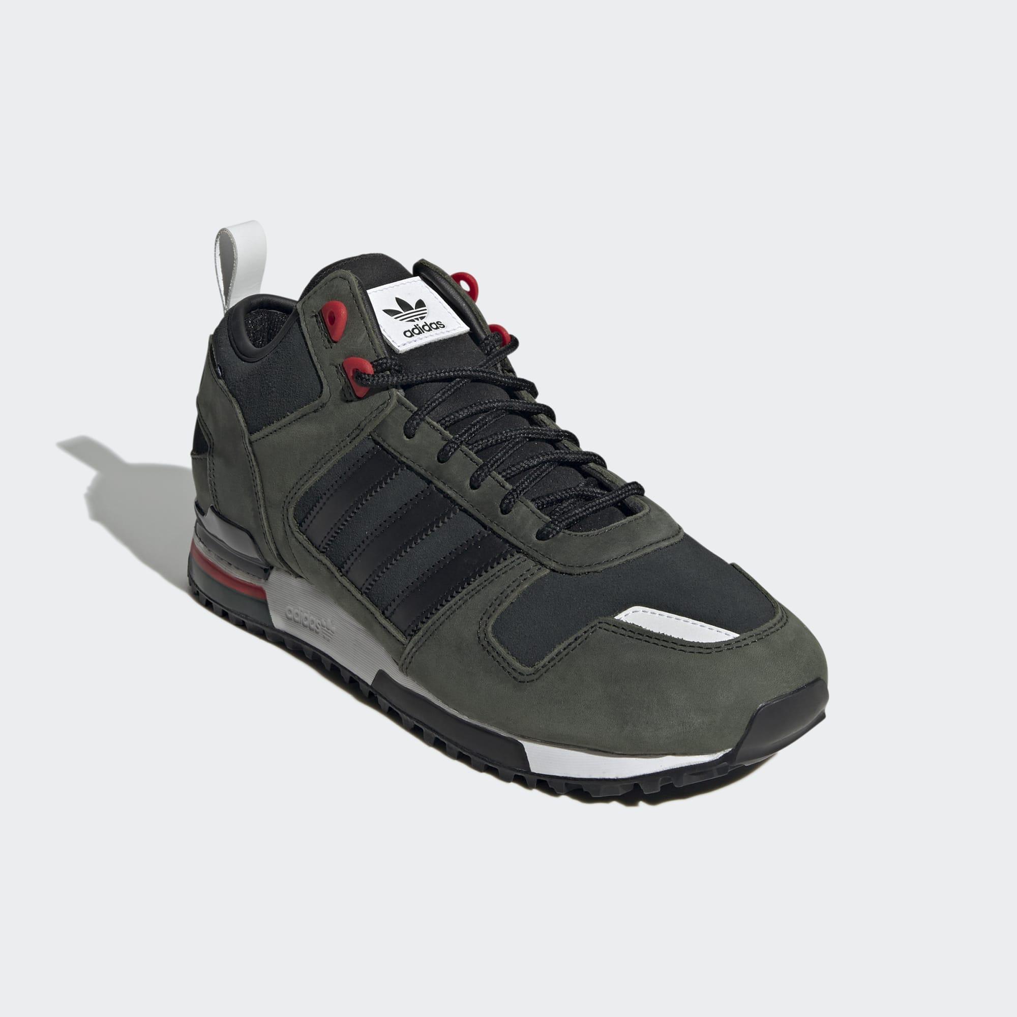 adidas Zx 700 Winter Shoes in Green for Men | Lyst UK